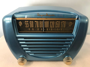 Rogers Majestic R-131 Tube Radio With Bluetooth input.