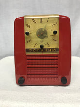 Westinghouse H 398T5 vintage tube radio