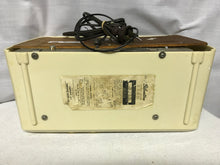 Silvertone 817.41650 Tube Radio With Bluetooth input.