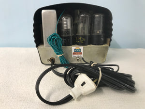 1948 Arvin 442 Midget Tube Radio With Bluetooth input.