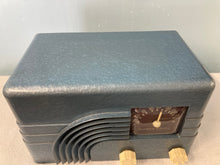 1946 All original Northern Electric 5110 “BabyChamp” Vintage Tube Radio