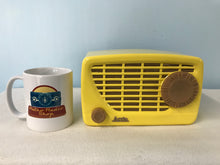 1951 Arvin 540T Midget Tube Radio With Bluetooth input.