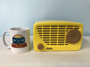 1951 Arvin 540T Midget Tube Radio With Bluetooth input.
