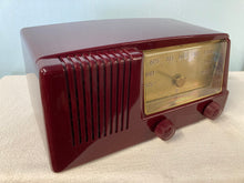 1950 General Electric model 125 Tube Radio With Bluetooth & FM Options