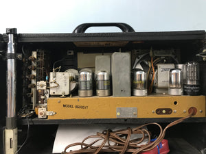 Zenith 8G005YT Portable Tube Radio