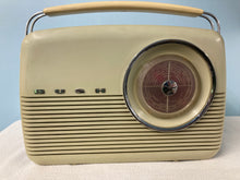 1959 Bush TR82C Early Transistor Radio With Bluetooth Functionality