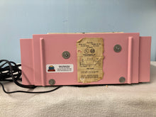 1954 Candy Pop Arvin 857T Atomic Era Radio