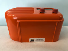 Stewart Warner R486S “Bullet” Tube Radio With Bluetooth input.
