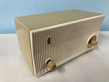 Zenith CB-509P Tube Radio With Bluetooth input.