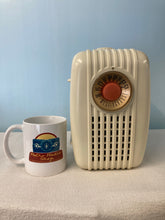 1948 Westinghouse 501 “Refrigerator” Radio