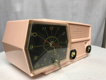 RCA Tube Clock Radio