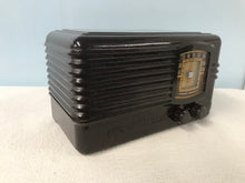 1939 Westinghouse 555 Tube Radio With Bluetooth input.