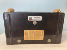 1948 General Electric C-600 Tube Radio With Bluetooth & FM Options