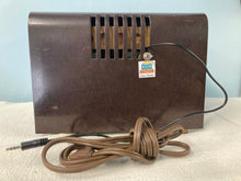 RCA 54X Tube Radio With Bluetooth & FM Options