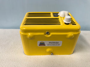 1947 Arvin 444 Midget Tube Radio With Bluetooth input.