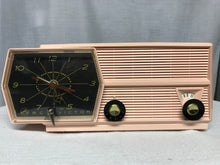 RCA Tube Clock Radio