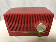 1950’s Marconi Tube Radio With Bluetooth input.