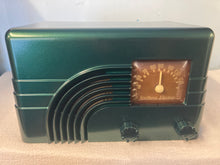 Northern Electric 5110 Waterfall or Rainbow Tube Radio With Bluetooth & FM Options