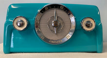 1950 Crosley 10-135 "Dashboard" Tube Radio With Bluetooth input.