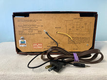 1954 Marconi 349 Tube Radio With Bluetooth & FM Options
