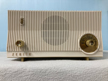 Zenith CB-509P Tube Radio With Bluetooth input.