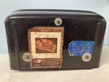 Philco 75 “Hippo”  Tube Radio With Bluetooth input.