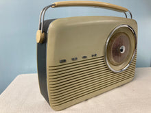 1959 Bush TR82C Early Transistor Radio With Bluetooth Functionality