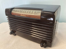 1947 Airline 64BR 1503B Tube Radio With Bluetooth & FM Options