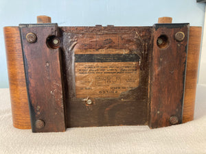 1942 Philco PT-93 Midget Tube Radio