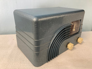 1946 All original Northern Electric 5110 “BabyChamp” Vintage Tube Radio