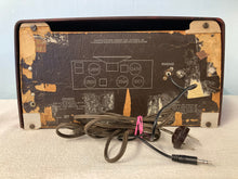 Crosley 10-135 “Dashboard” Radio With Bluetooth and FM