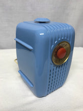 Westinghouse 501 “Refrigerator " Tube Radio With Bluetooth input.