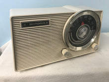 Motorola A11W Tube Radio With Bluetooth input.
