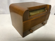 General Electric CL-541 Tube Radio With Bluetooth input.