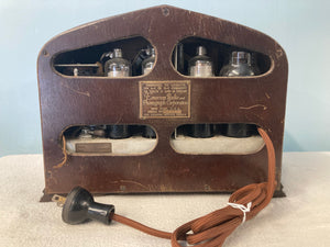1933 Emerson 250AW Midget Tube Radio
