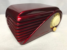 Northern Electric “Bullet” Tube Radio With Bluetooth input.