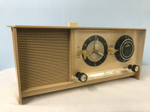 Fleetwood 5068 Tube Radio With Bluetooth input.