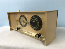 Fleetwood 5068 Tube Radio With Bluetooth input.