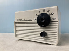 1955 Westinghouse 648T4 Model 477 Radio