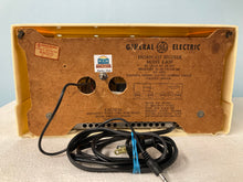 General Electric C408 Tube Radio With Bluetooth input.