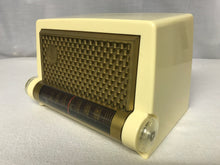 Emerson 610-B Tube Radio With Bluetooth input.