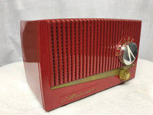 1950’s Marconi Tube Radio With Bluetooth input.