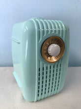Westinghouse 501 “Refrigerator " Tube Radio With Bluetooth input.