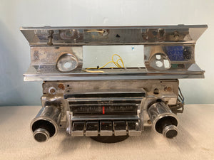 1965 Buick LeSabre, Wildcat, Electra AM radio with Bluetooth And Aux Input