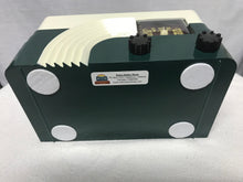 Northern Electric 5000 Baby Champ Rainbow Tube Radio With Bluetooth input.
