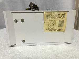 Emerson 729 Series B Tube Radio With Bluetooth input.
