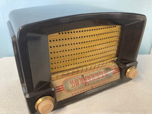 1948 General Electric C-600 Tube Radio With Bluetooth & FM Options