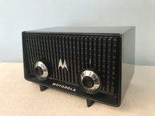Motorola MK-56R Tube Radio With Bluetooth input.