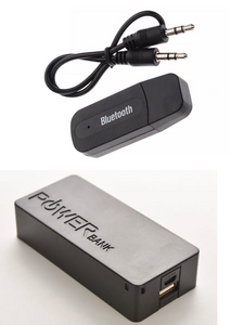 Retro Vintage Tube Radio Bluetooth Kit
