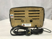 1947 Coronado 43-8179 Tube Radio With Bluetooth input.
